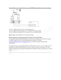 MK-GT380B Datasheet Page 6