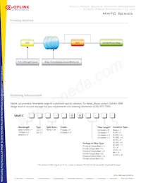 MMFC8150P001211 Datasheet Pagina 2