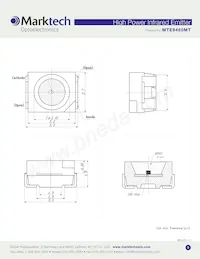 MTE9460MT Datasheet Page 2