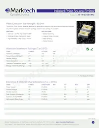 MTPS3085MC數據表 封面