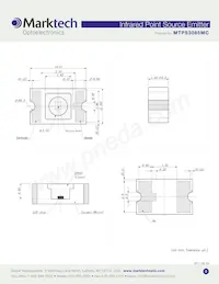 MTPS3085MC Datasheet Pagina 2