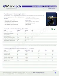 MTPS3085P-C Datenblatt Cover