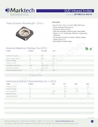 MTSM2010-496-IR Datasheet Copertura