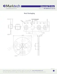 MTSM405UV-D5120S Datasheet Pagina 9