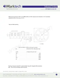 MTSM5010-843-IR Datenblatt Seite 5