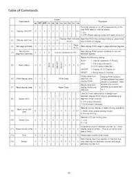 NHD-10032AZ-FSPG-YBW Datasheet Page 8