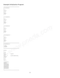 NHD-12232DZ-FSPG-GBW Datasheet Page 9