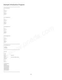 NHD-12232DZ-FSY-GBW Datasheet Page 9