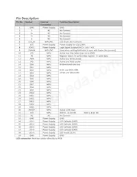 NHD-2.4-240320SF-CTXI# Datenblatt Seite 4