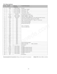 NHD-2.4-240320SF-CTXI#-FT1 Datasheet Page 4