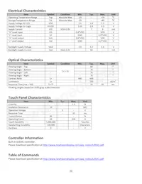 NHD-2.4-240320SF-CTXI#-FT1 Datenblatt Seite 6