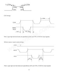 NHD-2.4-240320SF-CTXI#-FT1 Datenblatt Seite 8