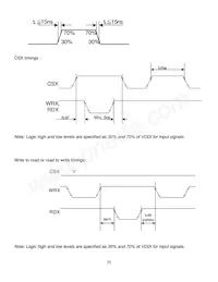 NHD-2.4-240320SF-CTXL#-FTN1 Datasheet Page 8