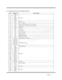 NHD-2.4-240320YF-CTXI#-T-1 Datasheet Page 6