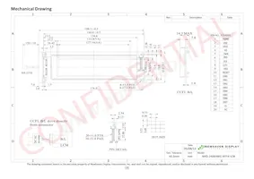 NHD-24064WG-AFML-VZ#數據表 頁面 3