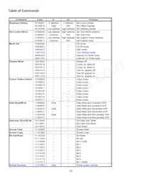 NHD-24064WG-AFML-VZ# Datasheet Page 6