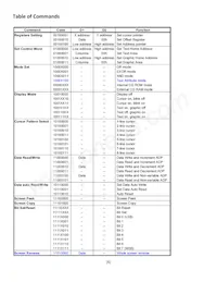 NHD-24064WG-AFML-VZ# Datenblatt Seite 6