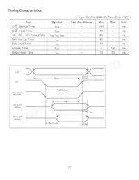 NHD-24064WG-AFML-VZ# Datenblatt Seite 7