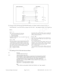 NHD-320240WG-BXFMI-VZ Datasheet Page 10