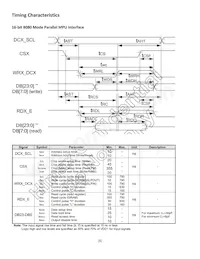 NHD-4.3-480800EF-CTXP# Datasheet Page 6