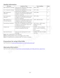 NHD-7.0-800480EF-ATXV# Datasheet Page 12