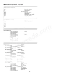 NHD-C128128CZ-FN-GBW Datasheet Page 9