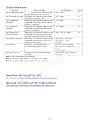 NHD-C12864CZ-FSW-GBW Datasheet Pagina 11