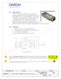 P1TX4C-SX4D-01MM-DC Datasheet Copertura