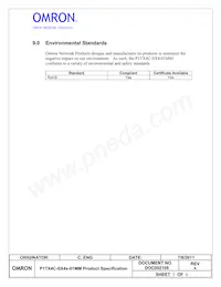 P1TX4C-SX4D-01MM-DC Datasheet Page 5