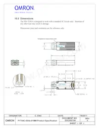 P1TX4C-SX4D-01MM-DC Datenblatt Seite 6