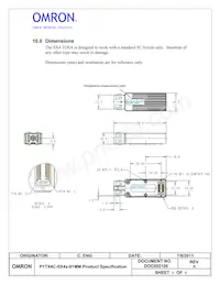 P1TX4C-SX4D-01MM-DC Datasheet Page 6