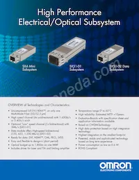 P1TX6B-SX51V-02B-DC Datasheet Cover