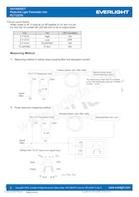 PLT133/T6 Datasheet Pagina 3