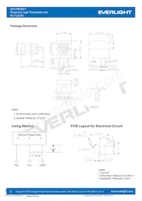 PLT133/T6 Datasheet Page 4