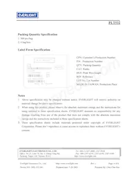 PLT532 Datasheet Pagina 6