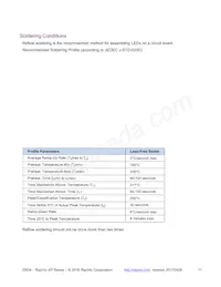 RVXP1-280-SB-075708 Datasheet Pagina 11