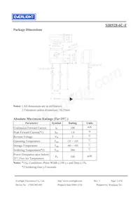 SIR928-6C-F Datenblatt Seite 2