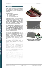 SK-43DT-PI Datasheet Page 3
