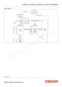 SLY2016-22 Datasheet Pagina 7