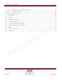 SYG-70CP-BA Datenblatt Seite 5