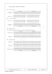 T-55149GD030J-MLW-AJN Datasheet Page 17