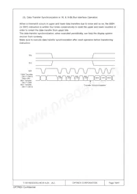 T-55149GD030J-MLW-AJN Datasheet Page 19
