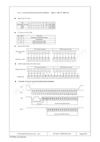 T-55149GD030J-MLW-AJN Datasheet Page 20