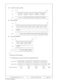 T-55149GD030J-MLW-AJN Datasheet Page 21