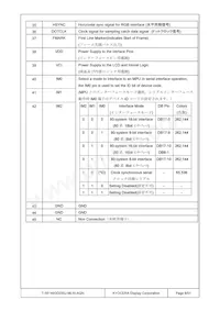 T-55149GD030J-MLW-AQN Datasheet Pagina 8