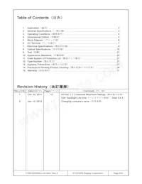 T-55619GD065J-LW-AAN Datasheet Pagina 2