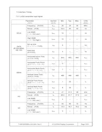 T-55619GD065J-LW-AAN Datasheet Page 10