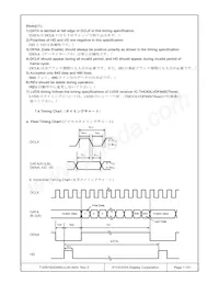 T-55619GD065J-LW-AAN數據表 頁面 11