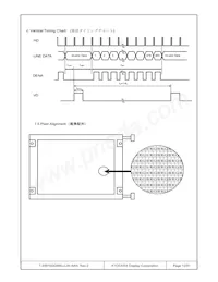 T-55619GD065J-LW-AAN Datasheet Page 12