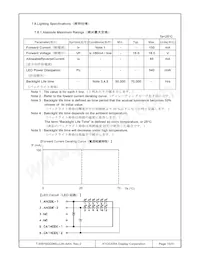 T-55619GD065J-LW-AAN Datasheet Page 15